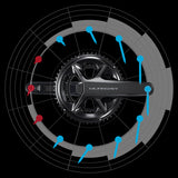 SHIMANO ULTEGRA FC-R8100-P CRANKSET