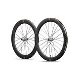 Reserve - 57|64 SL Turbulent Aero |Tune Carbon Spoke Wheelset