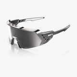 100% KORBIN® X - Gloss Black Chrome - HiPER® Silver Chrome Lens