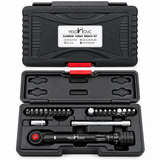 Veloholic - Aluminum Torque Wrench Kit Pro with Bits