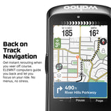 Wahoo - Element ACE GPS Bike Computer