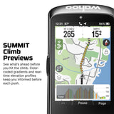 Wahoo - Element ACE GPS Bike Computer