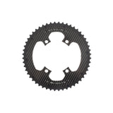 Carbon TI - X-CarboRing EVO Outer Chainring (4 arms)