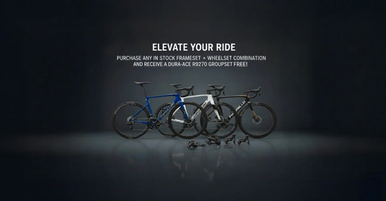 Size Chart Cipollini Bond Evo – Veloholic Cycles