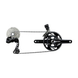 Shimano - GRX 2X DI2 GRAVEL GROUPSET