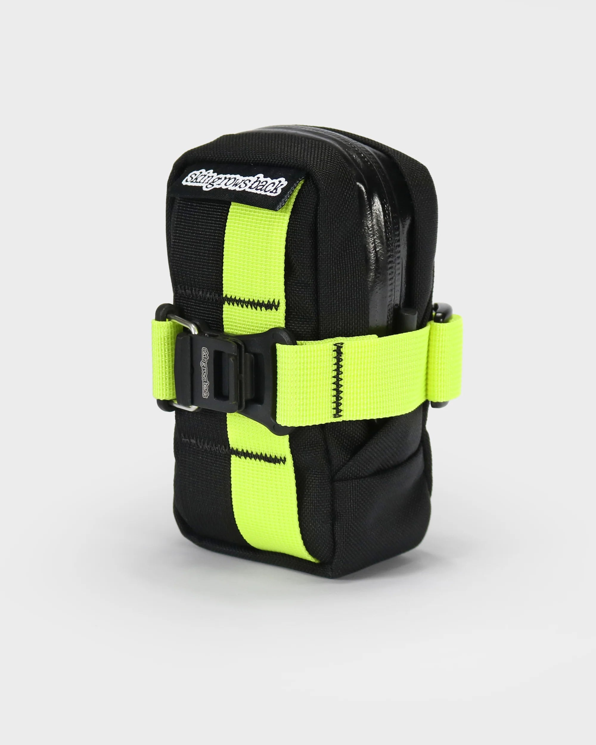 Skingrowsback Plan B Saddle Bag - Thumbnail 5
