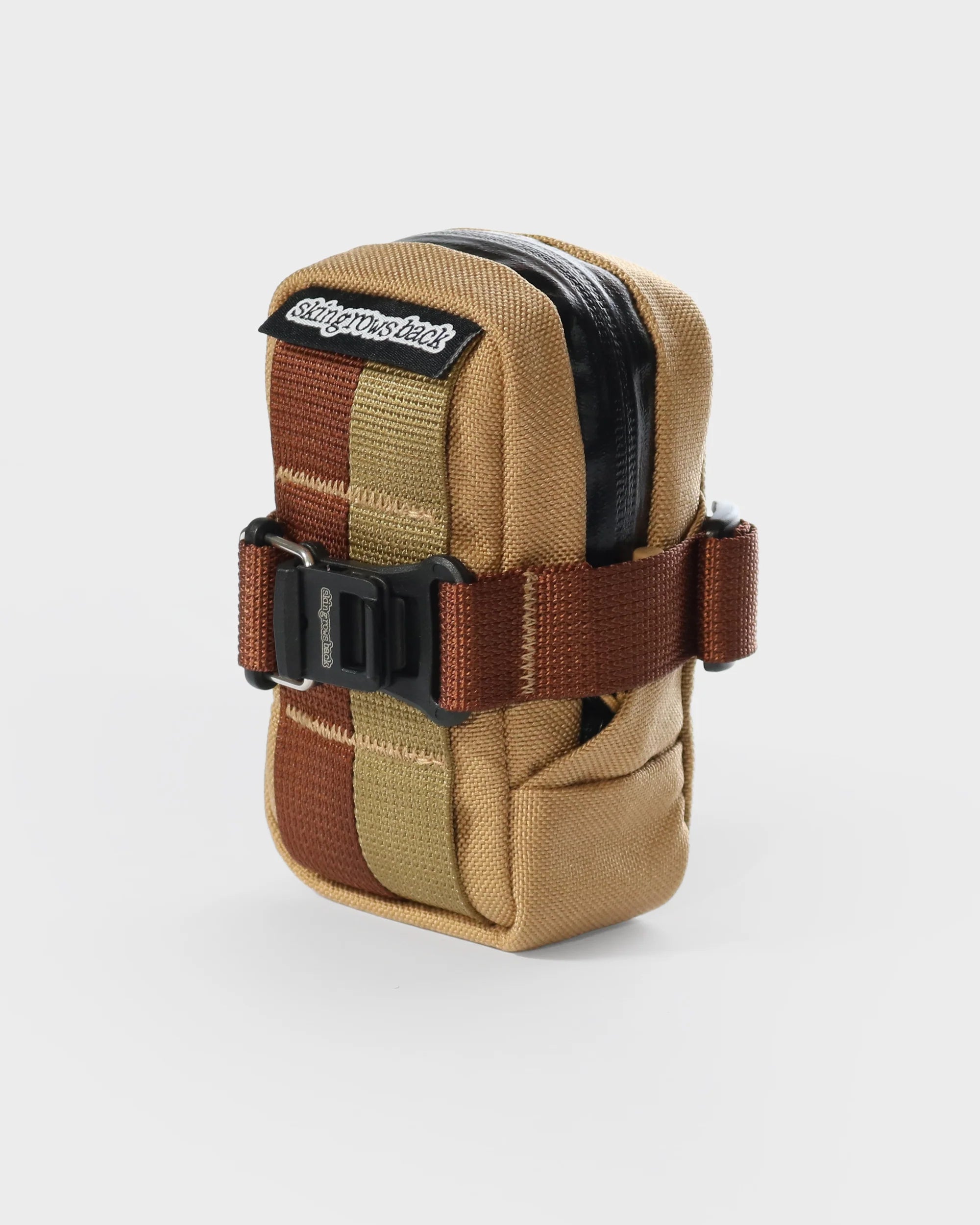 Skingrowsback Plan B Saddle Bag - Thumbnail 4