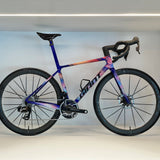 Giant - TCR Advanced SL 1 Complete Bike (SRAM RED) Limited Victory Salute Edition