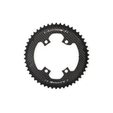 Carbon TI - X-CarboRing EVO DA9200 Outer Chainring (4 arms)