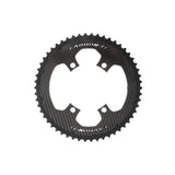 Carbon TI - X-CarboRing EVO Outer Chainring (4 arms)