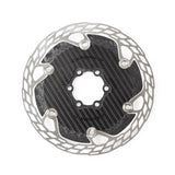 Carbon TI - X-Rotor Aero 160 Center Lock