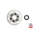Carbon TI - X-Rotor SteelCarbon 3 Center Lock 140