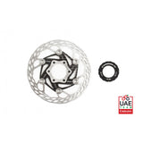 Carbon TI - X-Rotor SteelCarbon 3 Center Lock 140