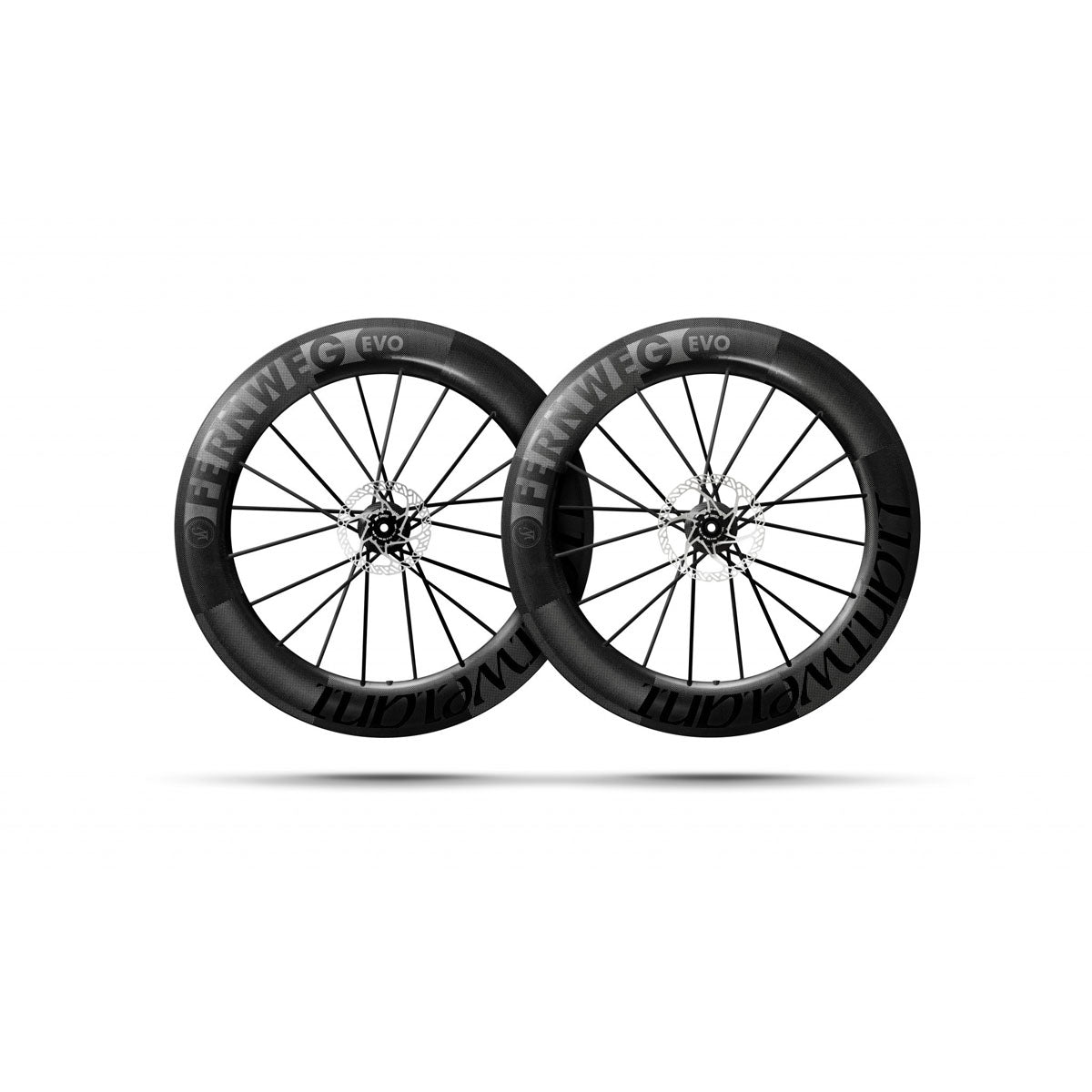 Fernweg EVO 85 Black