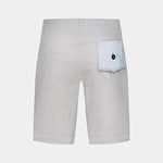 Café du Cycliste - Paulette - Men's Summer Shorts Cloud Grey