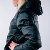 Café du Cycliste - Unisex Down Jacket - Anais
