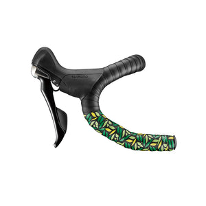 Ciclovation - Bar Tape - Premium Leather Touch - Rainforest