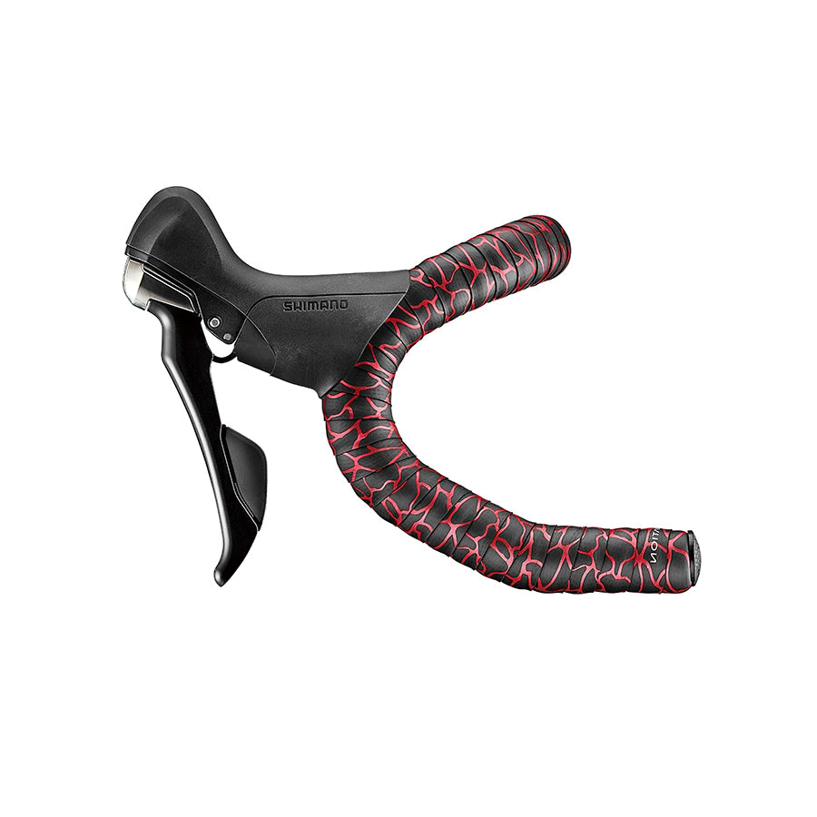 Products Ciclovation - Bar Tape - Advanced Leather Touch - Magma