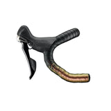 Ciclovation - Bar Tape - Premium Leather Touch - Chameleon