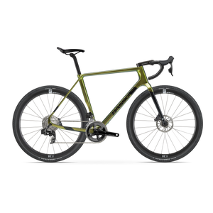 Basso Palta II - Cross-Gravel Disc Complete Bike