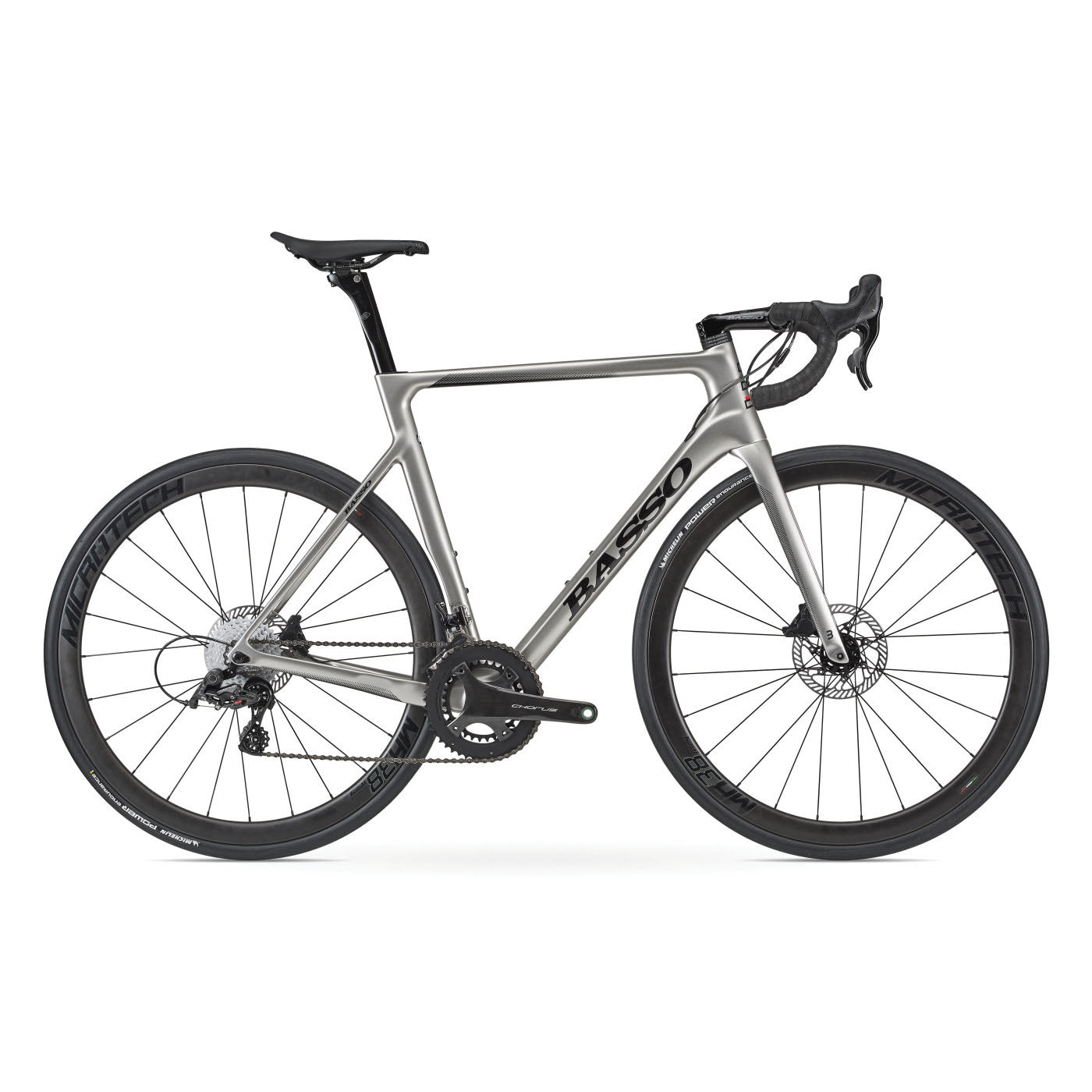 Basso Astra Ice Silver