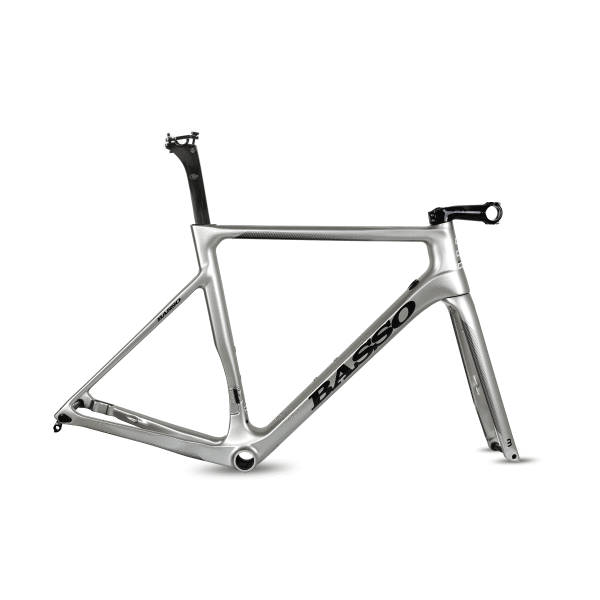 Basso Astra - Disc Brake Frameset – Veloholic Cycles