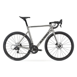Basso Astra Ice Silver