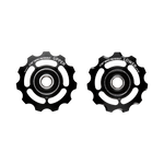 Ceramicspeed  Pulley Wheels for Campagnolo 11s black