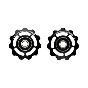 Ceramicspeed  Pulley Wheels for Campagnolo 11s black