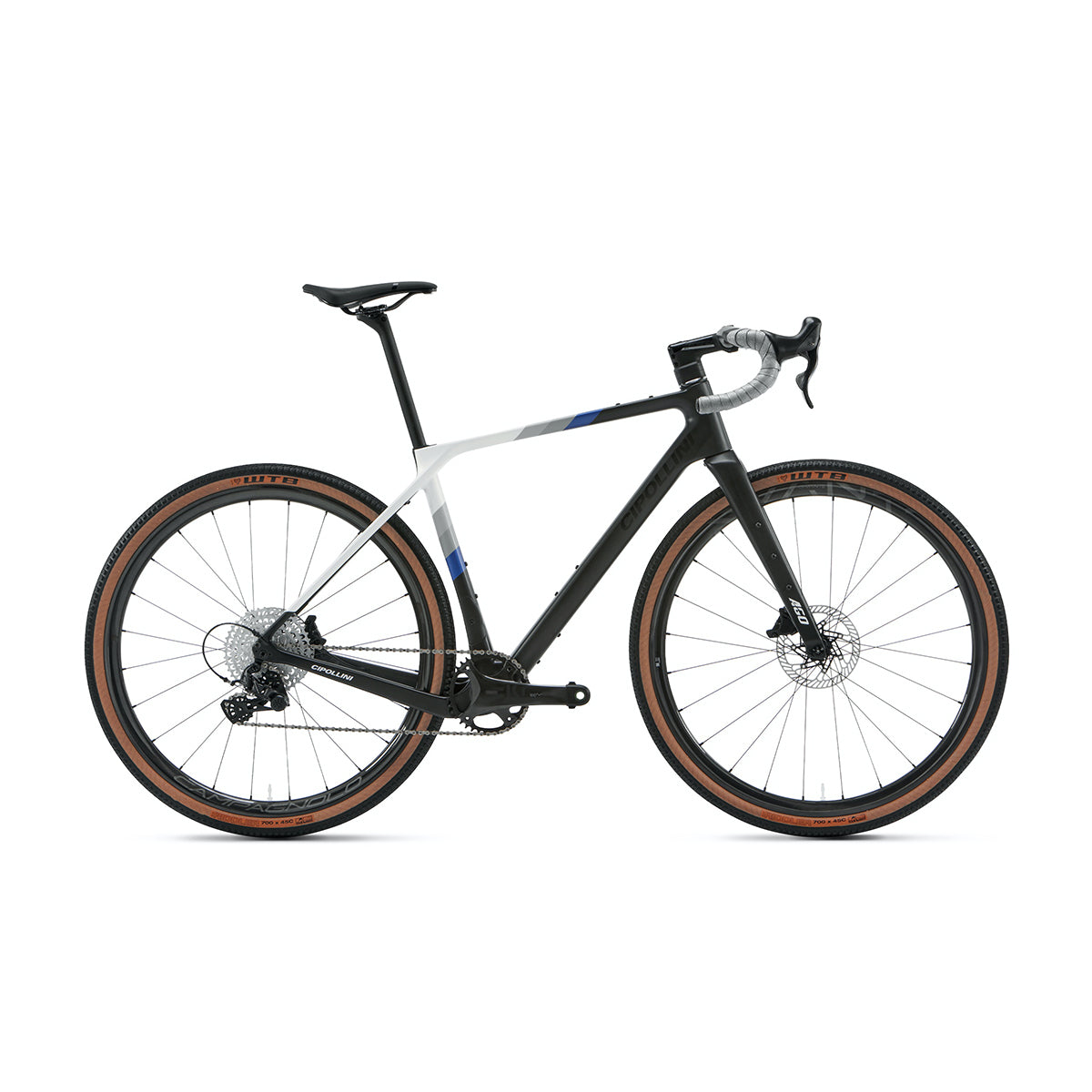 Cipollini Ago Carbon White Pearl Colbolt Blue Matt