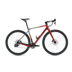 Cipollini Ago Red Metal Antracite Orange Shiny