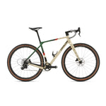 Cipollini Ago Sand Green Red Shiny