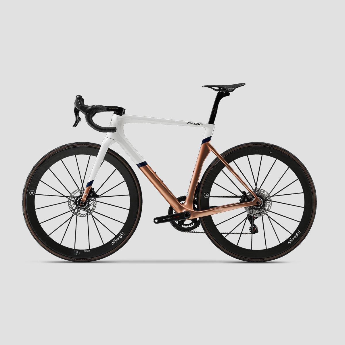 Basso Diamante SV 45° Anniversario Disc Complete Bike (Without