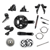 Shimano - Dura-Ace R9270 Di2 Disc Brake 12 Speed Groupset