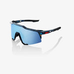 	100%, Speedcraft, Holographic, Hiper Blue Lens