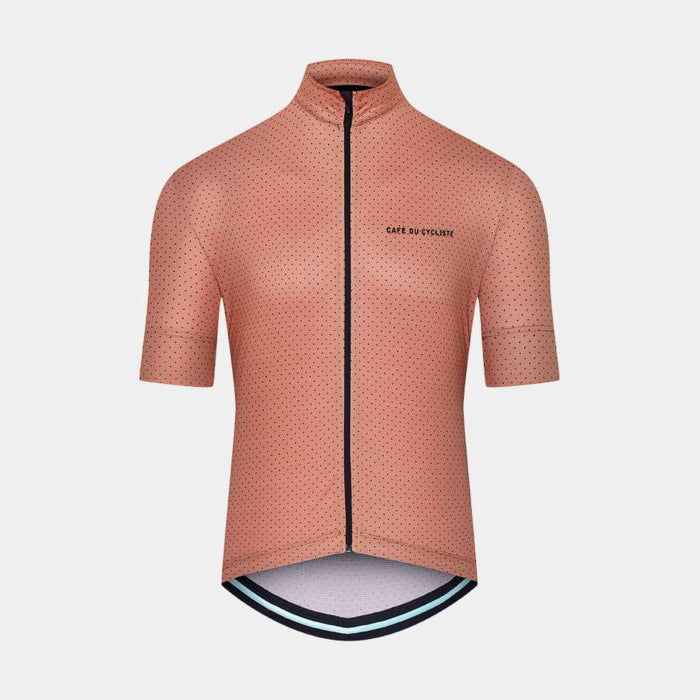 Bicycle Cafe Du Cycliste Jersey Review Café Du Cycliste Men's