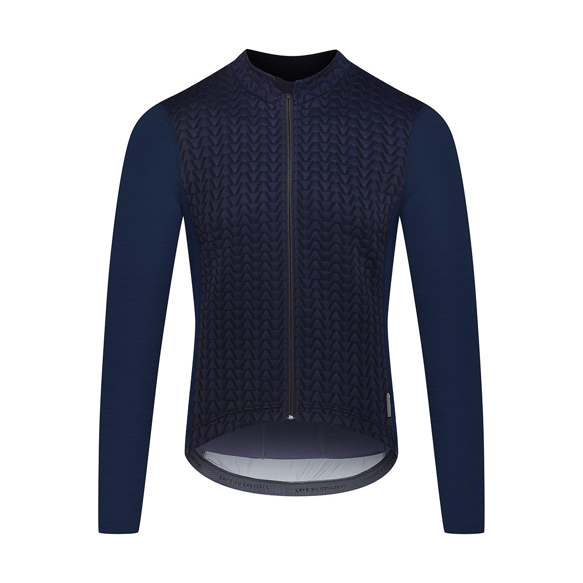 Café du Cycliste - Men's Merino Jersey - Irma