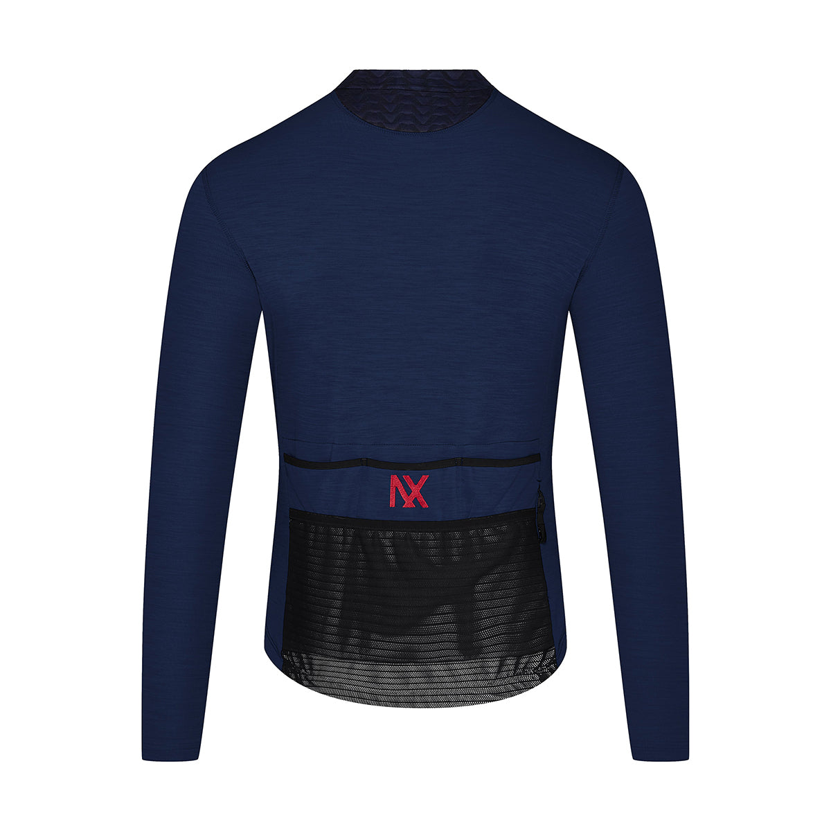 Café du Cycliste - Men's Merino Jersey - Irma