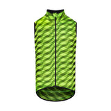 Café du Cycliste - Men's Gilet - Jacqueline