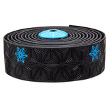 Supacaz - Bar Tape - Galaxy Print  Neon Blue