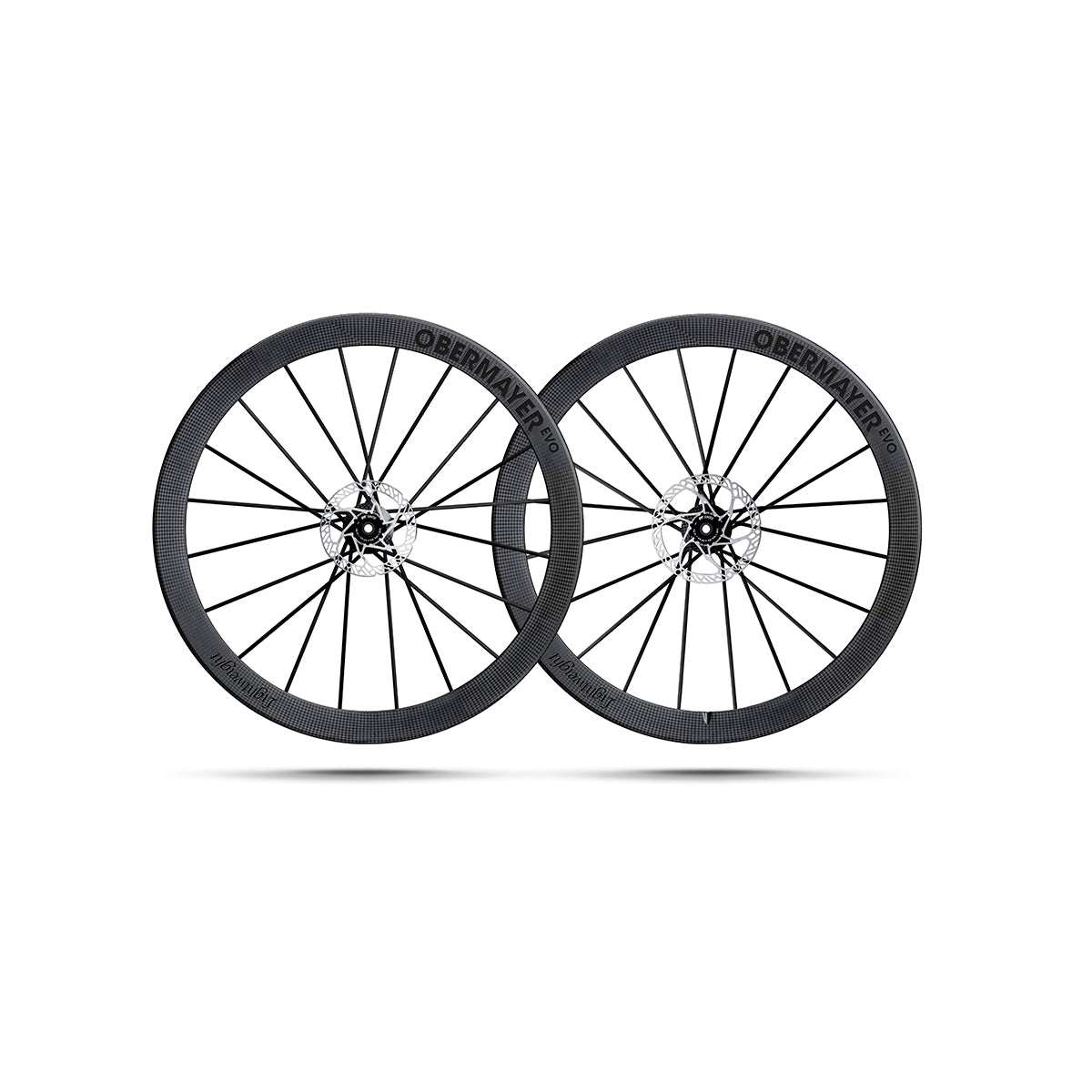 Lightweight - OBERMAYER EVO SCHWARZ ED.