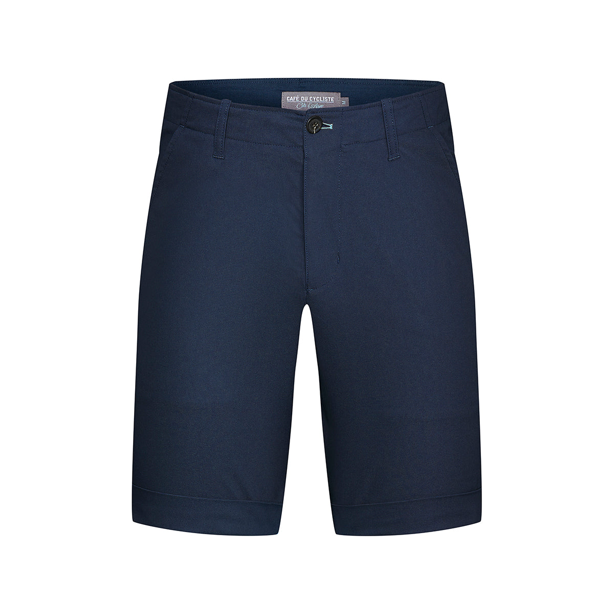 Café du Cycliste - Paulette - Men's Summer Shorts Navy