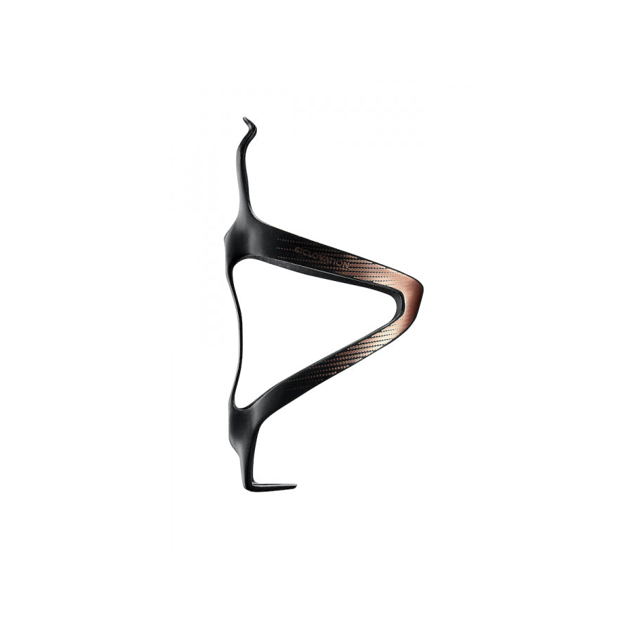 Ciclovation - Premium Carbon Cage - Flash