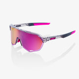 100% - Tokyo Night, Purple Multilayer Mirror Lens