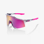 100% - Tokyo Night, Purple Multilayer Mirror Lens