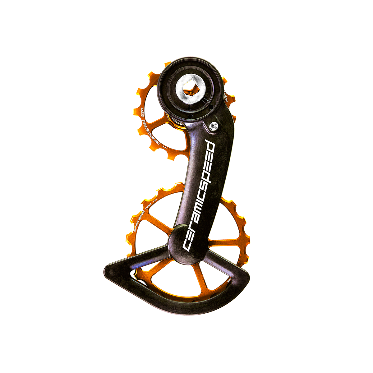Ceramicspeed - Orange Limited OSPW System