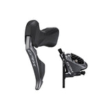Shimano - GRX DI2 Hydraulic Disc Brake DUAL CONTROL LEVER 11-speed