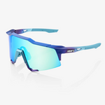 Matte Matallic Into the Fade Blue Topaz Multilayer Mirror Lens