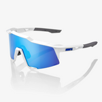 Matte White HiPER® Blue Multilayer Mirror Lens