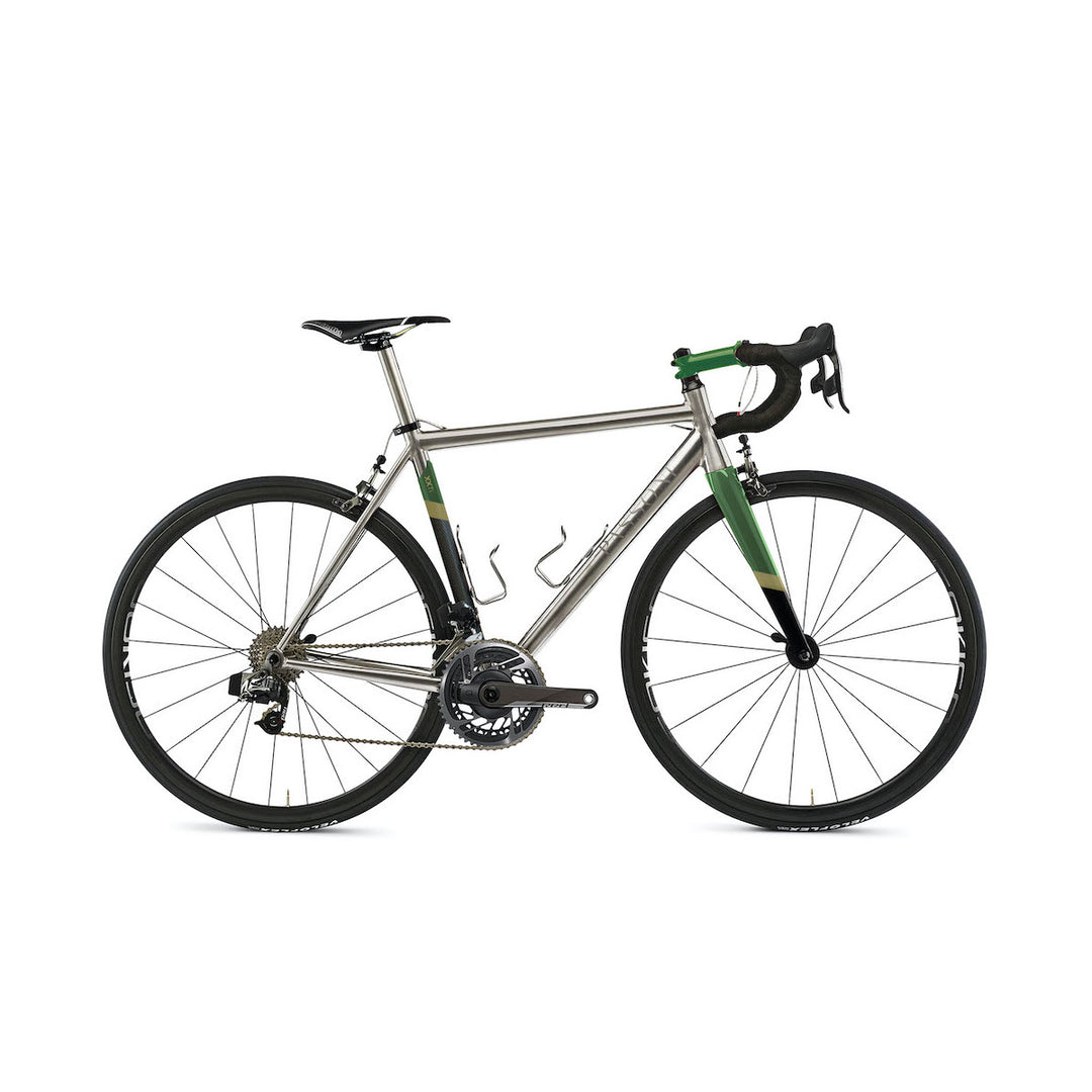 Passoni - XXTi Frameset – Veloholic Cycles